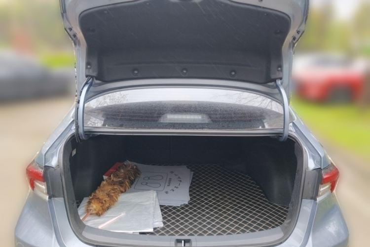 Used Toyota Corolla 2019 Dual-Engine 1.8L E-CVT Flagship Edition Trunk