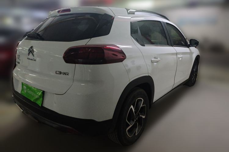 Used Citroen C3-XR 2021 190THP DCT ZhiShang Edition Rear Right 45 Deg