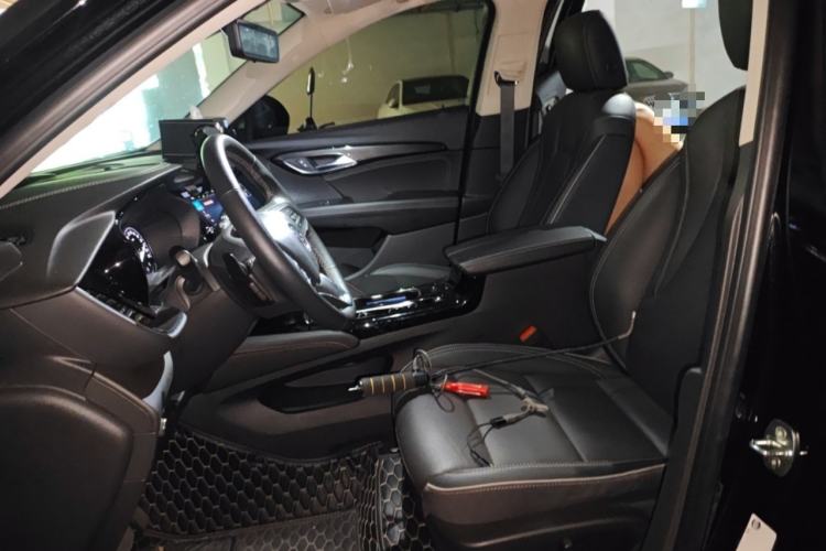 Used Buick Envision 2021 Encore Plus 652T Five-Seat Luxury Model
