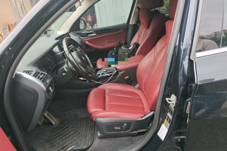 Used BMW iX3 2023 Leading Model