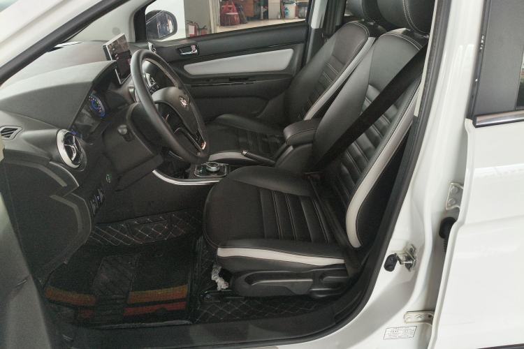 Used BAIC New Energy EC5 2019 New Style Edition