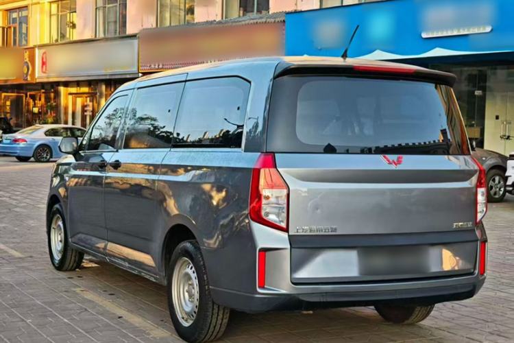 Used Wuling Zhengcheng 2022 2.0L Manual Entrepreneurial Version