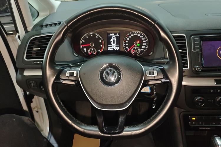 Used Volkswagen Sharan 2018 380TSI Comfort Edition 7-Seater