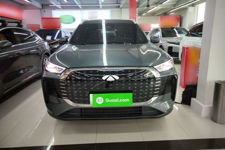 Used Chery Fengyun T8 2025 1.5T 130km Deluxe Version 5 Seats