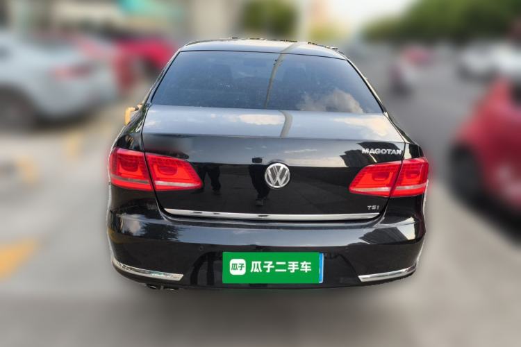 Used Volkswagen Magotan 2012 2.0 TSI Ultimate Edition Rear