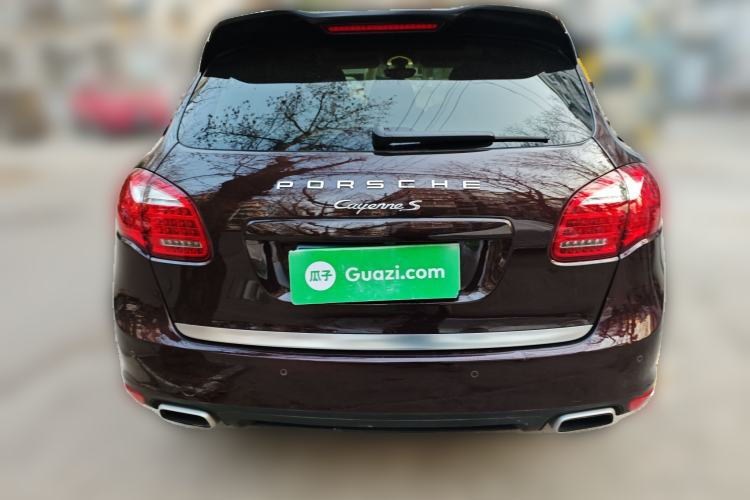 Used Porsche Cayenne 2011 Cayenne S 4.8L