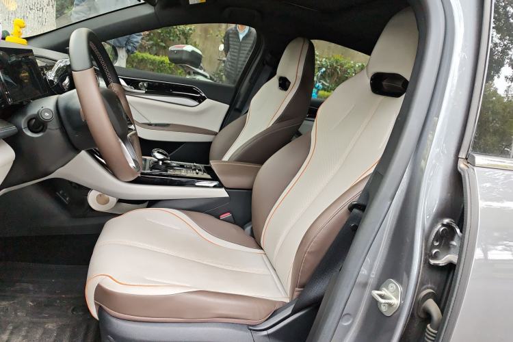 Used BYD Qin PLUS 2023 Champion Edition EV 510KM Beyond Model
