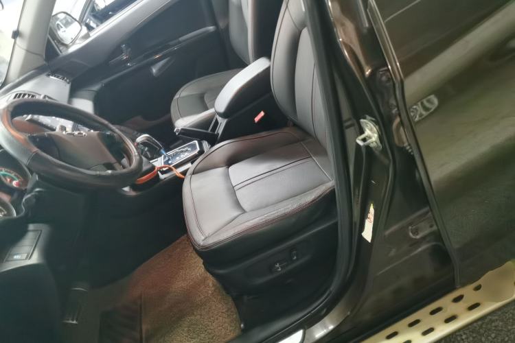 Used Land X5 2015 1.5T CVT Innovation Edition
