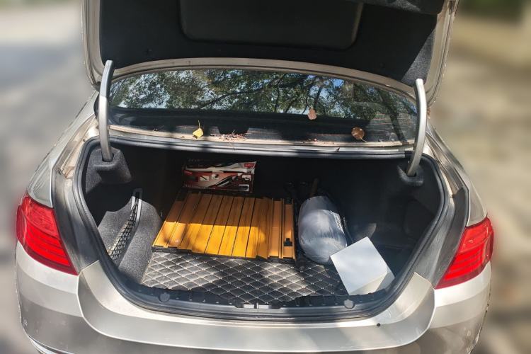 Used BMW 5 Series 2014 525Li Luxury Design Package
