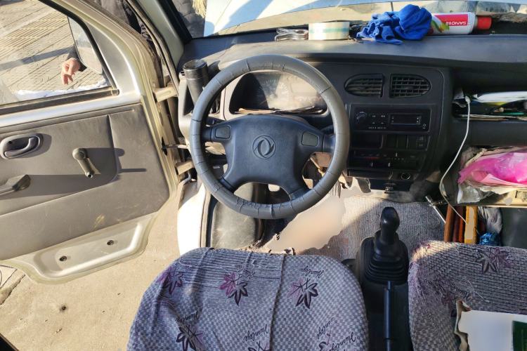 Used Dongfeng Xiaokang K07II 2013 1.0L Base Version Steering Wheel