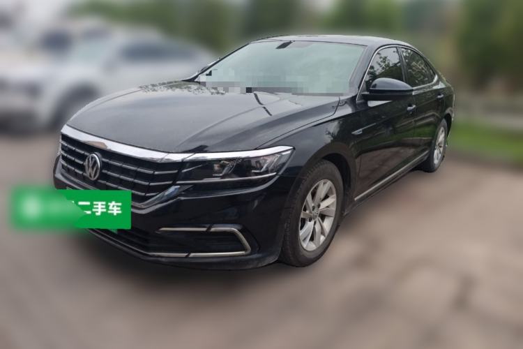 Used Volkswagen Passat New Energy 2019 430 PHEV Hybrid Elite Edition