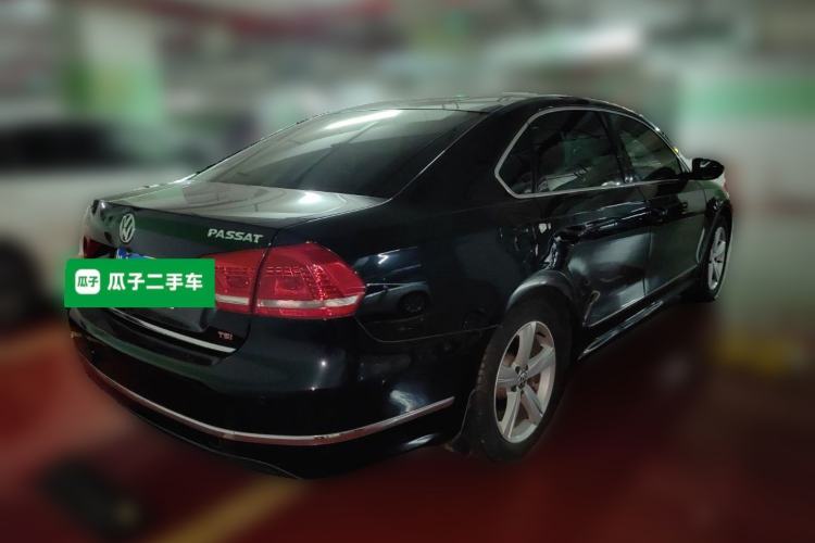 Used Volkswagen Passat 2013 2.0 TSI DSG Prestige Edition