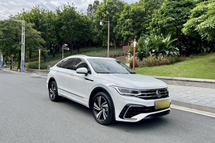 Used Volkswagen Tiguan X 2021 330TSI Two-Wheel Drive Enjoyment Version