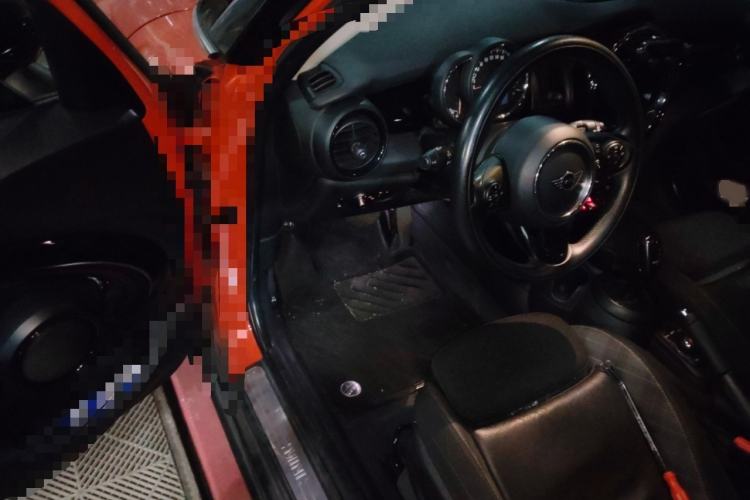 Used MINI MINI 2018 1.5T COOPER Classic Edition Five-Door Version