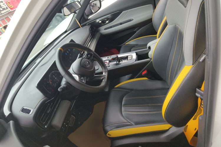 Used GAC Trumpchi EMPOW 2023 270T DCT J15 Version