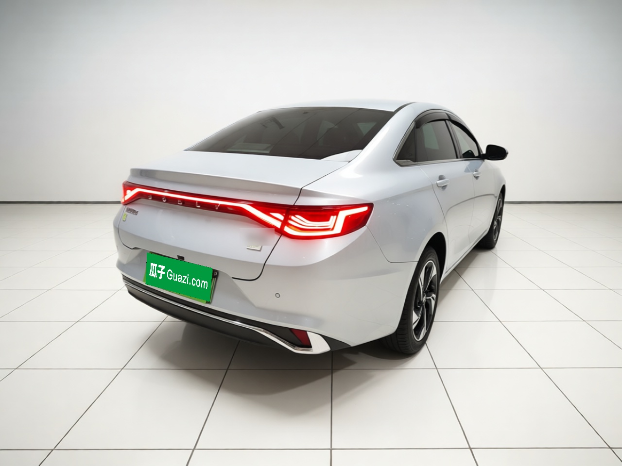 Geely Auto Emgrand L HiP 2022 1.5TD-DHT Pro 100KM Super Swift — снимка 6
