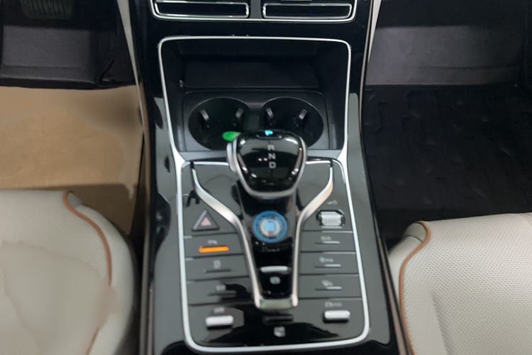 Used BYD Qin PLUS 2023 Champion Edition EV 420KM Superior Model