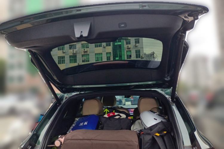 Used Geely Auto Monjaro L 2025 Dongfang Yao 2.0TD Automatic Lanxing Edition