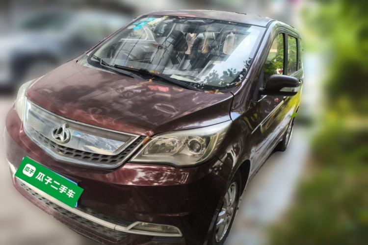 Used CHANGAN OSHAN Olisway 2013 1.2L Manual Comfort Model