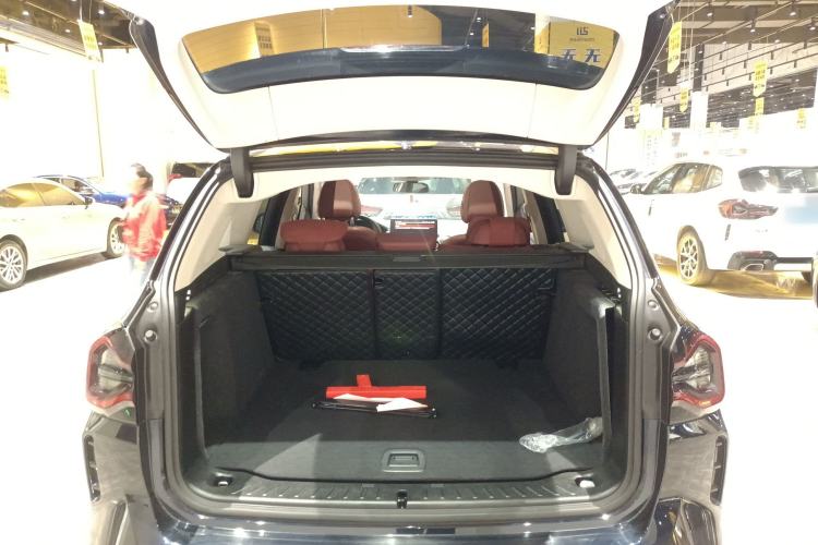 Used BMW X3 2022 xDrive30i Luxury Model M Night Sky Package