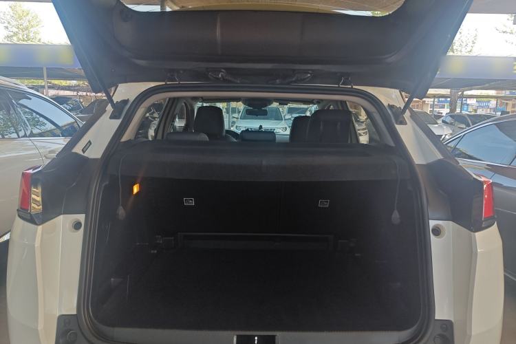 Used Peugeot 4008 2019 350THP First Edition