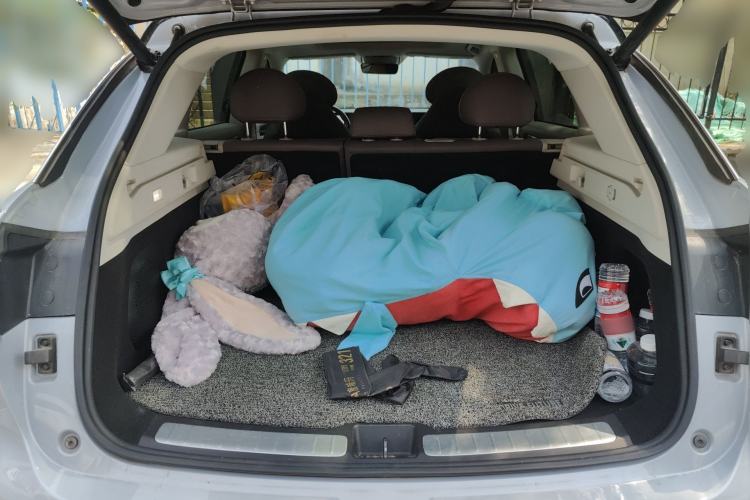 Used Leapmotor C11 2021 Revised Version Luxury Edition
