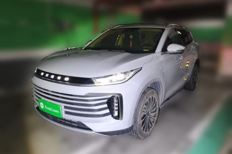 Used EXEED Lingyun 2021 400T Two-Wheel Drive Star Prestige Edition Guazi used car, China used car export, Used car for sale, Used  cars, Cheapest cars for sale