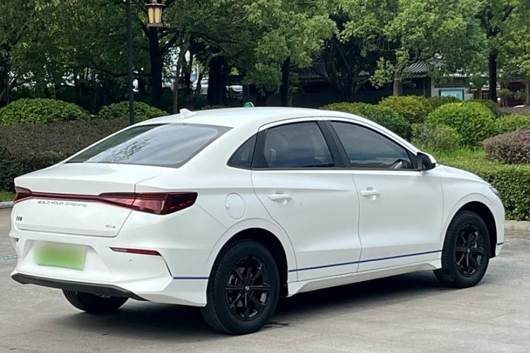 Used BYD e3 2020 400 Travel Edition
