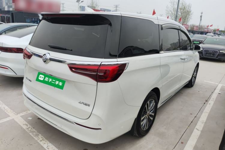 Used Buick GL8 2023 ES Lu Zun Deluxe Model