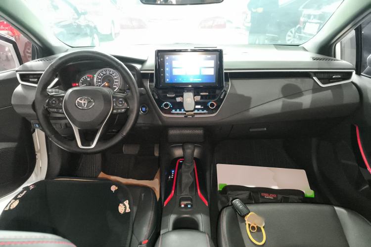 Used Toyota Levin 2021 185T CVT Sport Edition