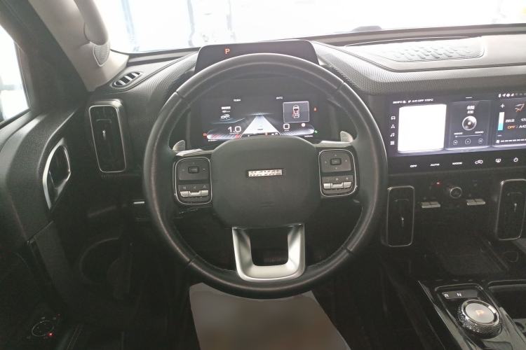 Used Haval DARGO 2021 1.5T DCT Two-Wheel Drive Border Collie - Wangcai Edition
