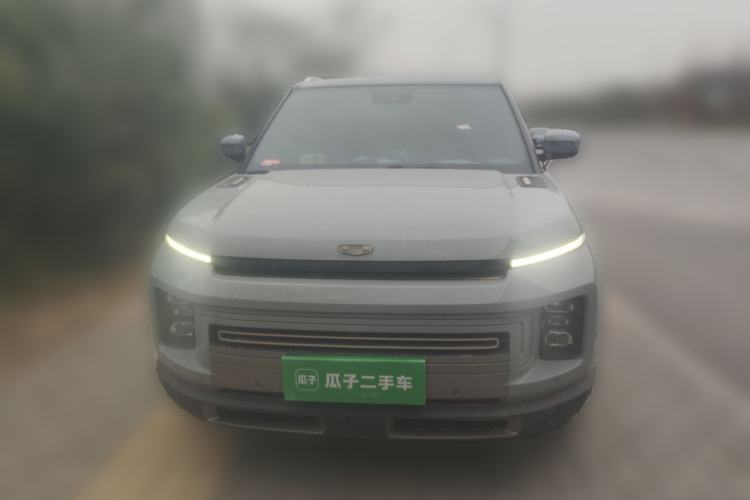 Used Geely Auto icon 2020 1.5TD i9 BSG