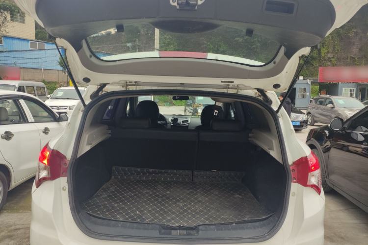 Used Haima S5 2015 1.6L Manual Luxury Model with Sunroof
