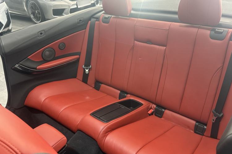 Used BMW M4 2017 M4 Convertible Sports Coupe
