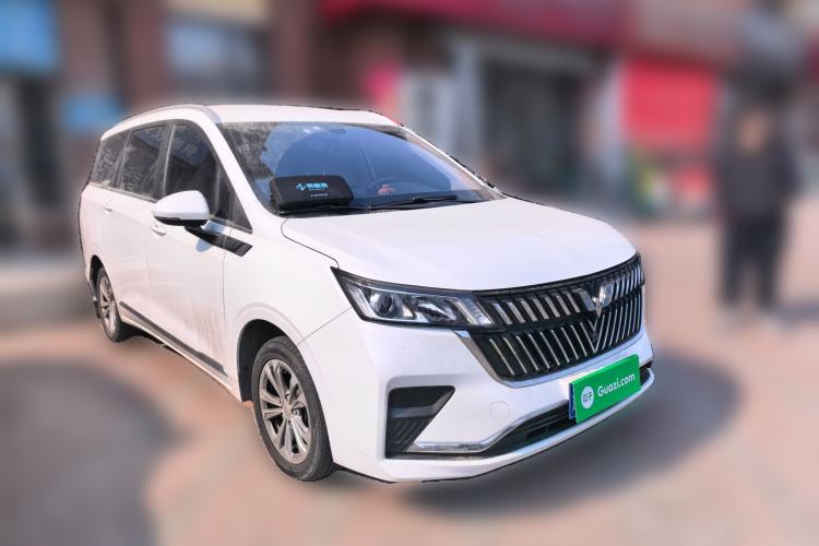 Used Wuling Jiachen 2022 1.5L Manual Light Comfort Edition
