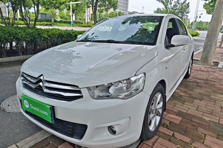 Used Citroen Elysee 2016 1.6L Automatic Comfort Model