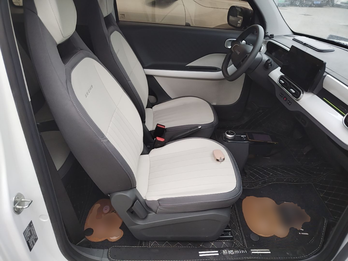 Geely Galaxy Panda 2025 210km Panda Kart — снимка 19