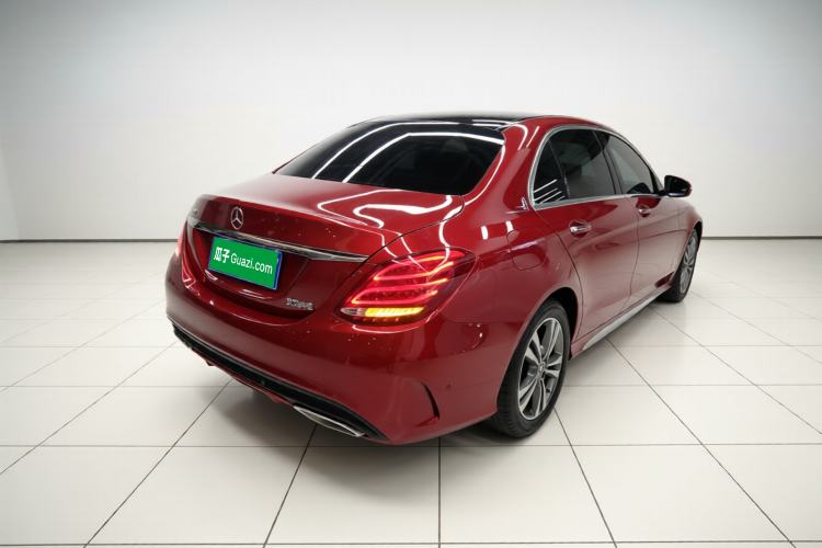 Used Mercedes-Benz C-Class 2018 C 200 L Sport Edition