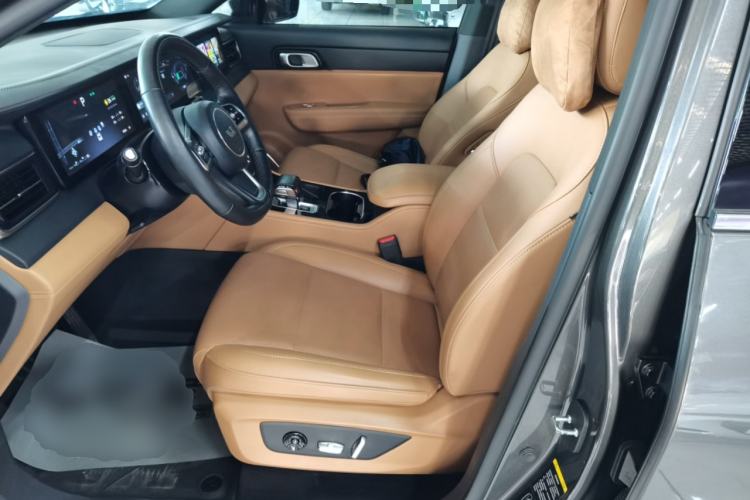 Used Li Auto ONE 2021 Extended-Range 6-Seater Version
