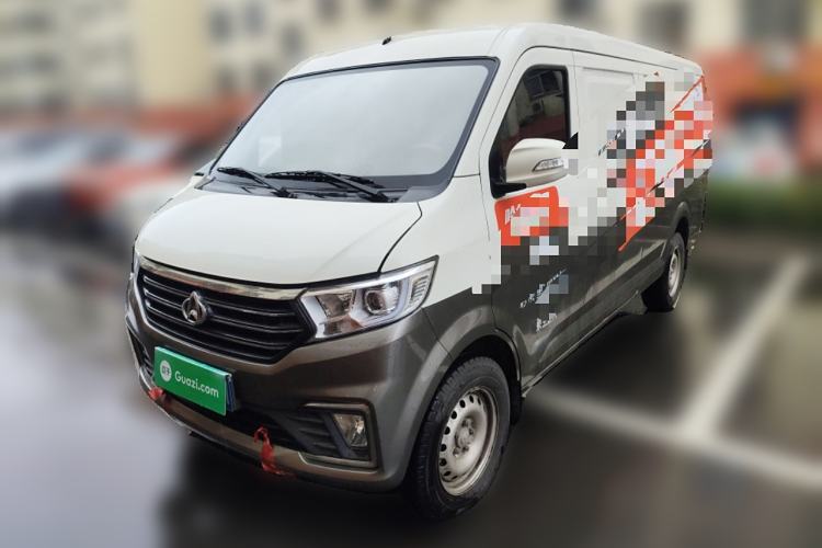 Used Kuayue Xing V7 2022 1.6L Gasoline Comfort Version 2-Seat Dual-Side Doors DAM16KR