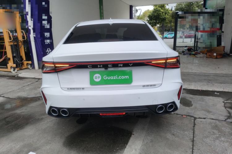 Used Chery Arrizo 8 2025 1.6T DCT Rui
