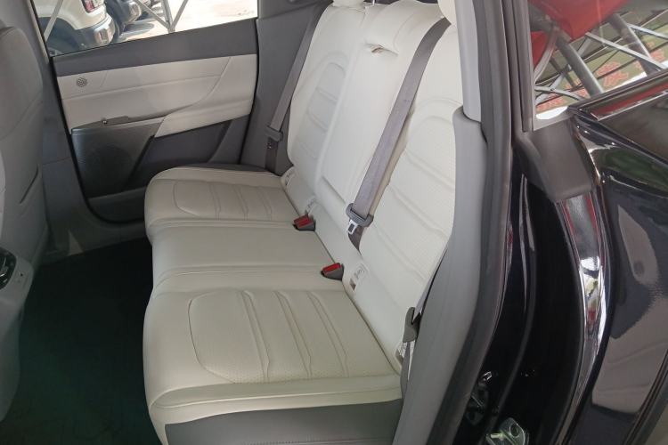 Used Dongfeng eπ eπ007 2024 Pure Electric 530 Air Edition