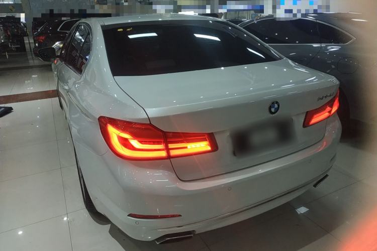 Used BMW 5 Series 2019 525Li Luxury Package