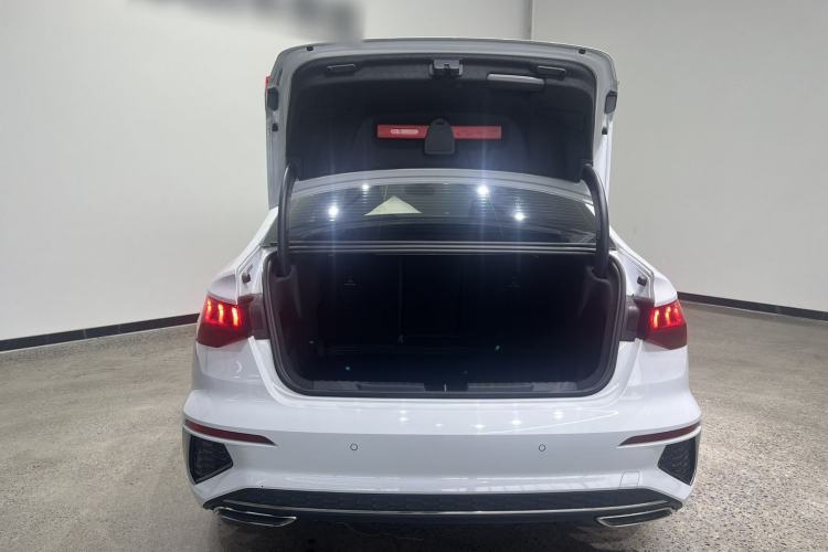 Used Audi A3 2023 Restyled A3L Limousine 35 TFSI Fashion Sport Edition