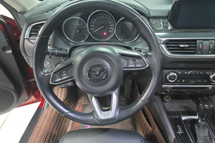 Used Mazda Atenza 2018 2.5L Skyactiv Sport Version China V Standard