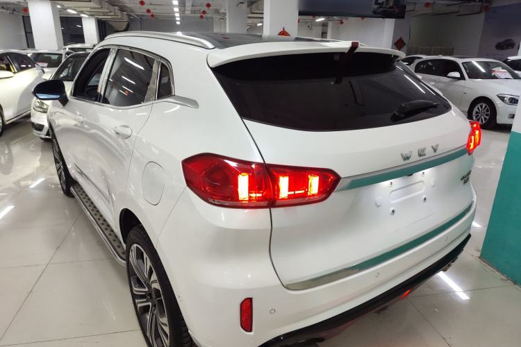 Used Wey VV5 2017 2.0T Flagship Edition
