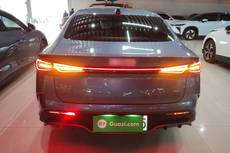 Used BYD Seal 06 New Energy 2025 DM-i Smart Drive 120KM Prestige Model