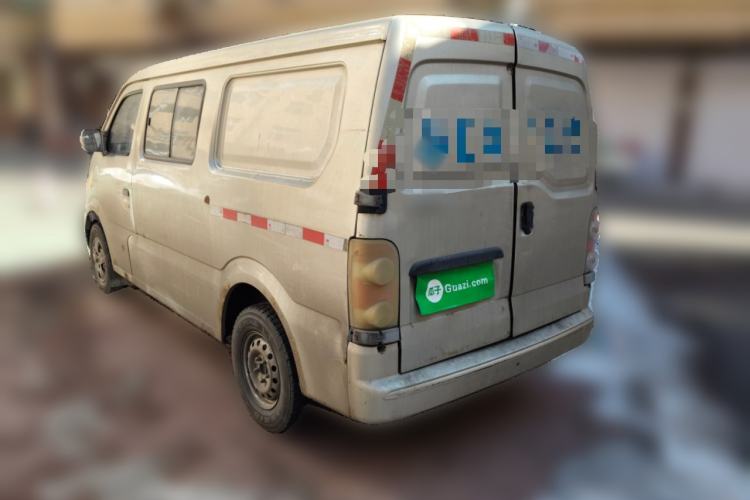 Used CHANGAN KAICHENG Xingguang 4500 2012 1.3L Base Version 4G13S1 Rear Left 45 Deg