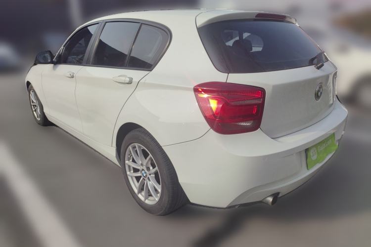 Used BMW 1 Series 2013 Facelifted 118i Leading Edition