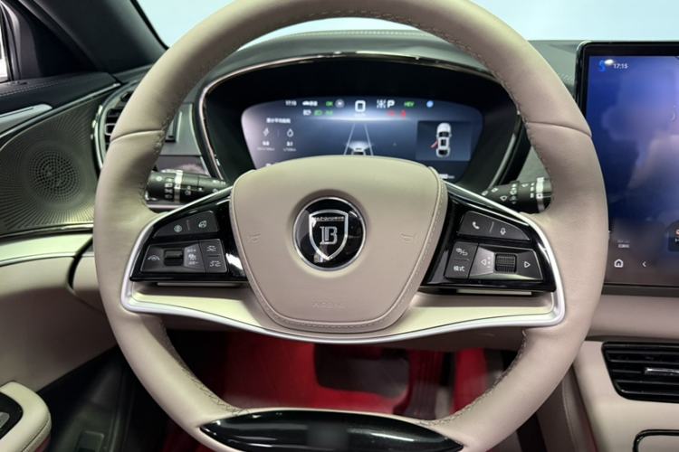 Used BYD Han 2025 DM-i 125KM Prestige Model
